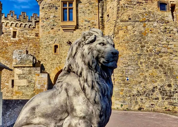 Schwarzer Kater Apartment *