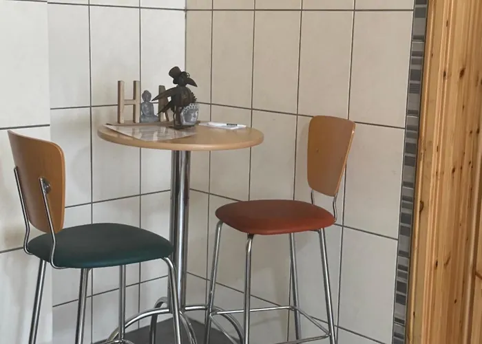 Apartment Schwarzer Kater Hochstetten-Dhaun